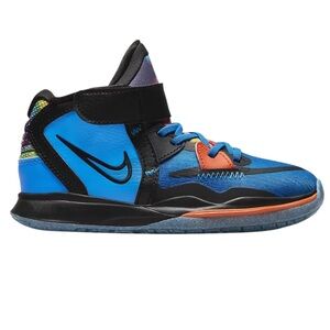 Kyrie Infinity Tie Dye Preschool size 2.5